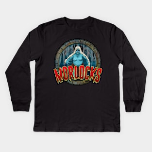 Morlocks Kids Long Sleeve T-Shirt